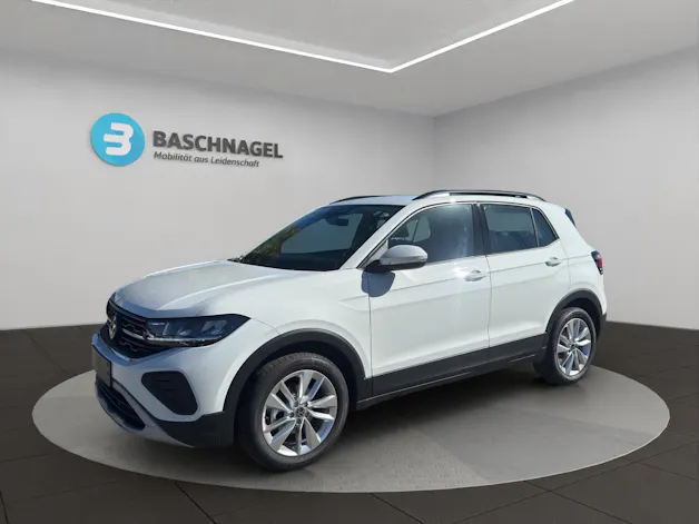 VW T-Cross 1.0 TSI EVO Life DSG