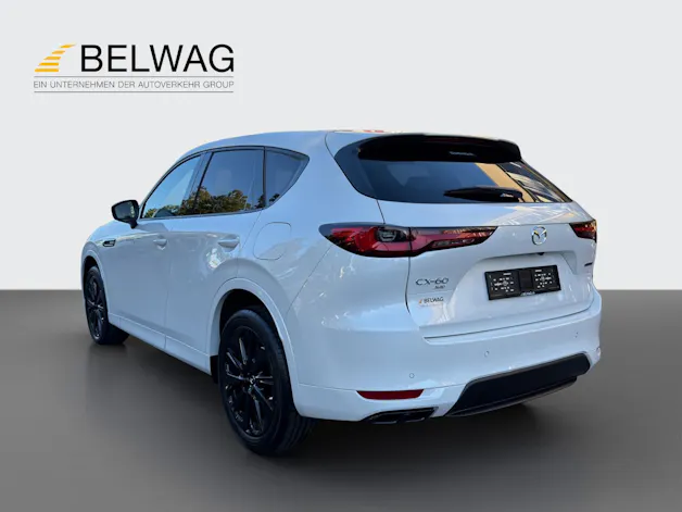 MAZDA CX-60 3.3D/254 Homura Plus 4x4