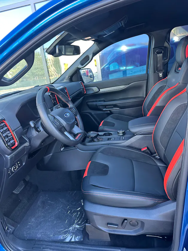 FORD Ranger dcab.pick-up 3.0 EcoBoo Raptor/Aut.