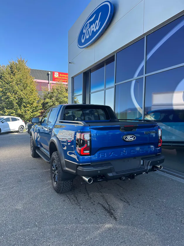 FORD Ranger dcab.pick-up 3.0 EcoBoo Raptor/Aut.