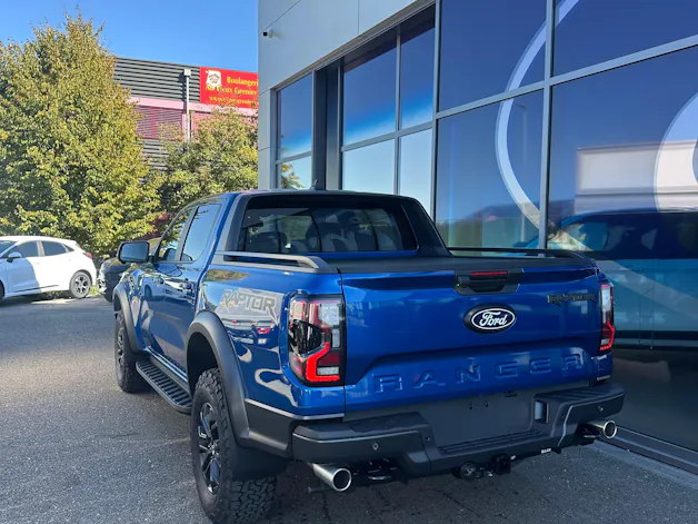 FORD Ranger dcab.pick-up 3.0 EcoBoo Raptor/Aut.