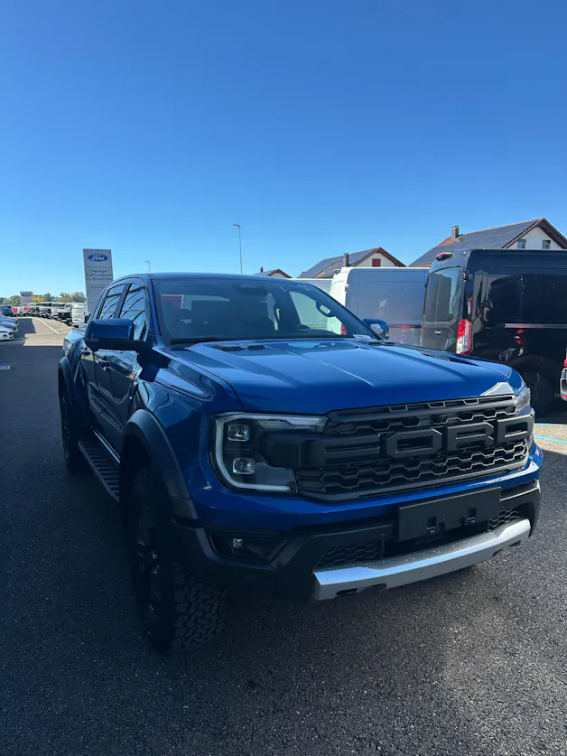 FORD Ranger dcab.pick-up 3.0 EcoBoo Raptor/Aut.