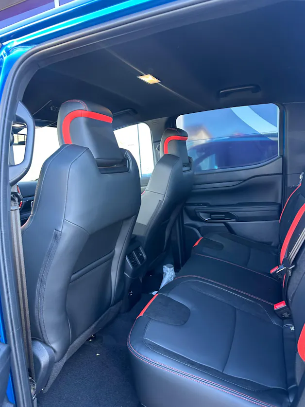 FORD Ranger dcab.pick-up 3.0 EcoBoo Raptor/Aut.