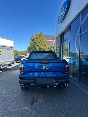 FORD Ranger dcab.pick-up 3.0 EcoBoo Raptor/Aut.