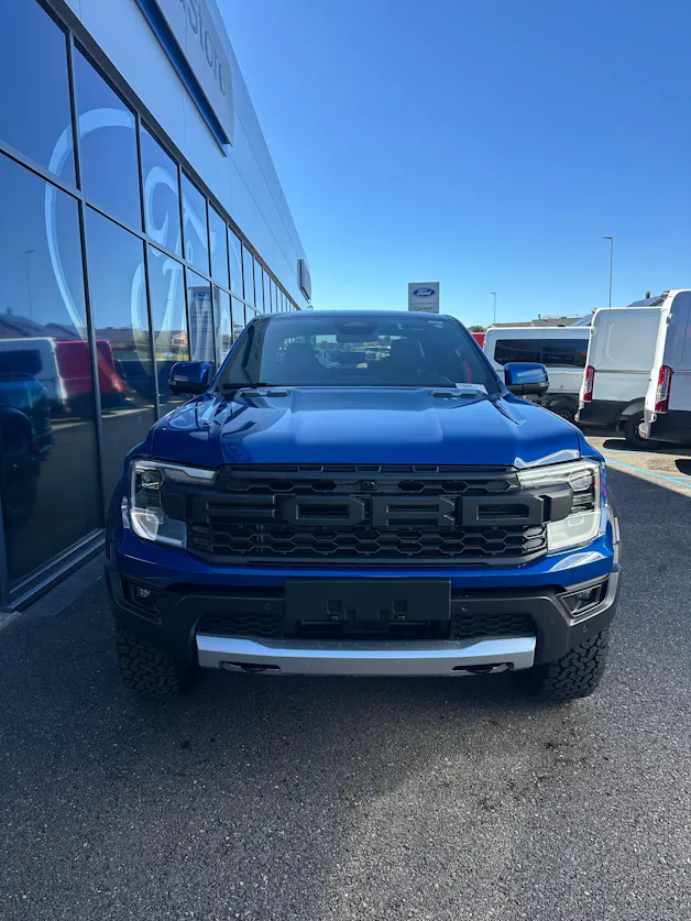 FORD Ranger dcab.pick-up 3.0 EcoBoo Raptor/Aut.