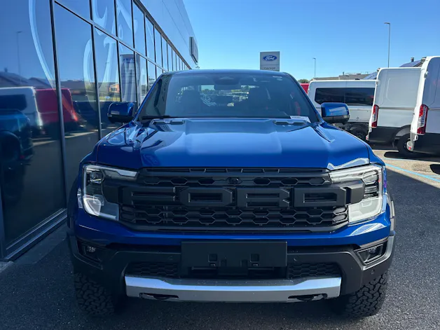 FORD Ranger dcab.pick-up 3.0 EcoBoo Raptor/Aut.