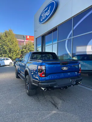 FORD Ranger dcab.pick-up 3.0 EcoBoo Raptor/Aut.