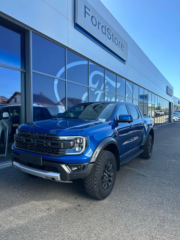 FORD Ranger dcab.pick-up 3.0 EcoBoo Raptor/Aut.