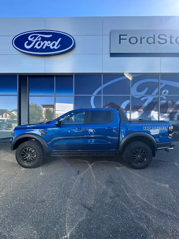 FORD Ranger dcab.pick-up 3.0 EcoBoo Raptor/Aut.