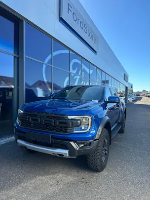 FORD Ranger dcab.pick-up 3.0 EcoBoo Raptor/Aut.