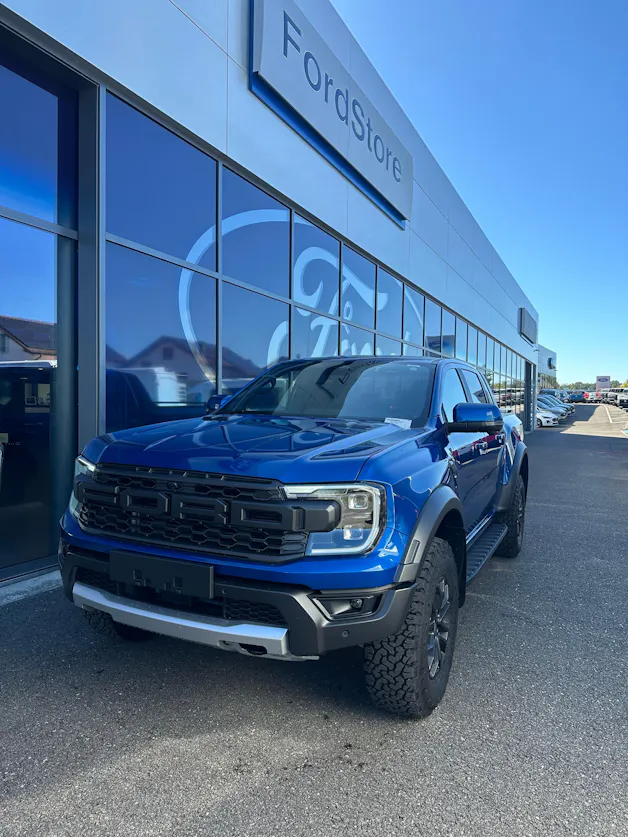 FORD Ranger dcab.pick-up 3.0 EcoBoo Raptor/Aut.