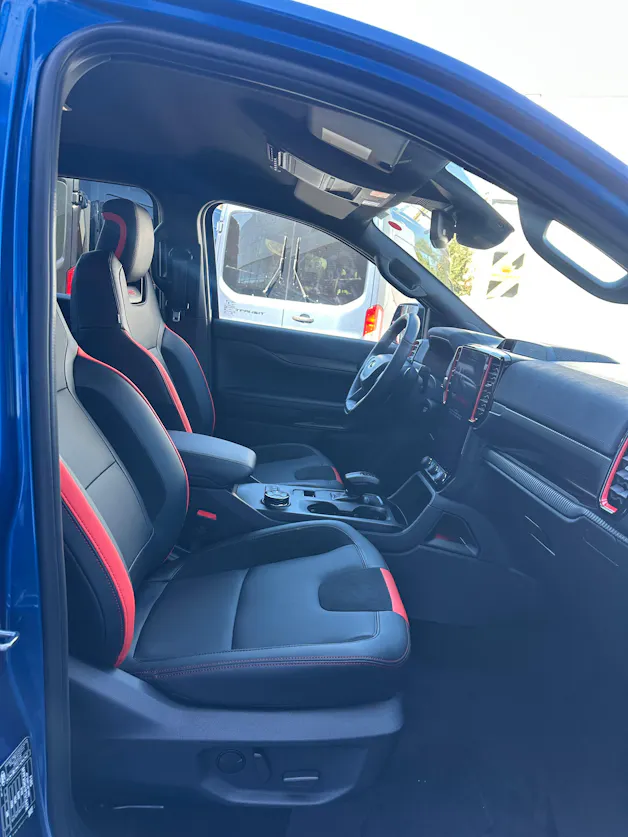 FORD Ranger dcab.pick-up 3.0 EcoBoo Raptor/Aut.