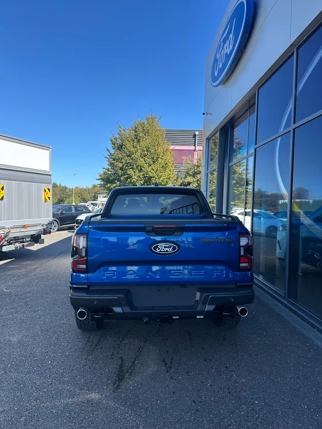 FORD Ranger dcab.pick-up 3.0 EcoBoo Raptor/Aut.