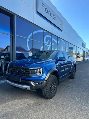 FORD Ranger dcab.pick-up 3.0 EcoBoo Raptor/Aut.