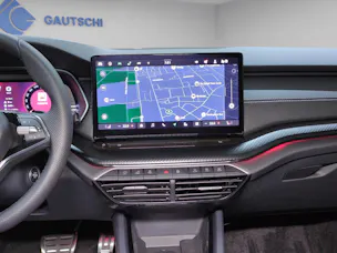 SKODA Octavia Combi 2.0 TSI DSG Dynamic 4x4