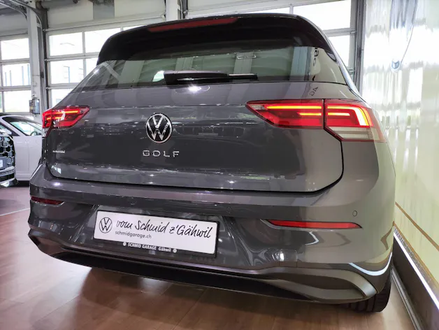 VW Golf VIII 1.0 TSI Life