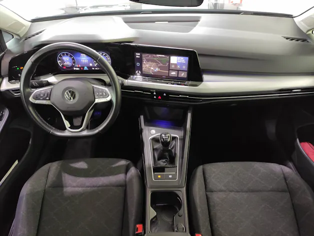 VW Golf VIII 1.0 TSI Life