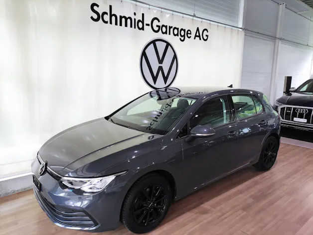 VW Golf VIII 1.0 TSI Life