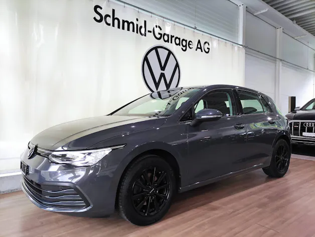 VW Golf VIII 1.0 TSI Life