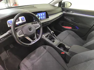 VW Golf VIII 1.0 TSI Life