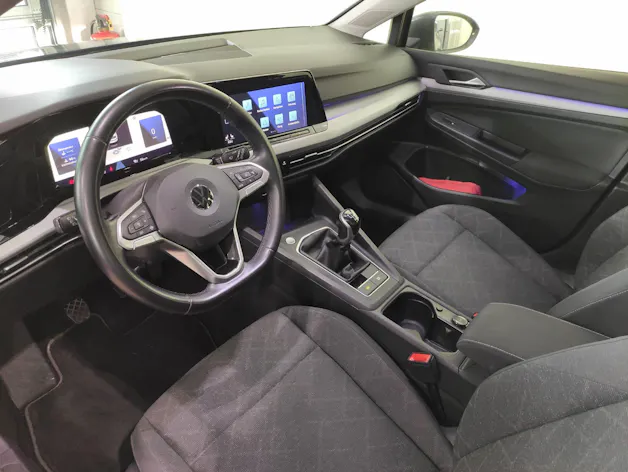 VW Golf VIII 1.0 TSI Life