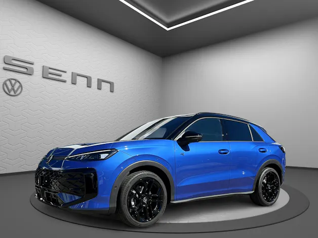 VW T-Roc 1.5 eTSI mHEV R-Line DSG