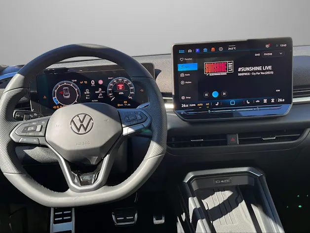 VW T-Roc 1.5 eTSI mHEV R-Line DSG