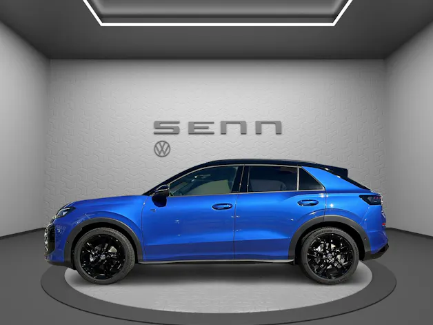 VW T-Roc 1.5 eTSI mHEV R-Line DSG