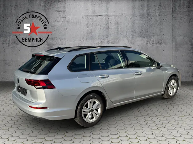 VW Golf Variant 1.0 eTSI mHEV Life DSG