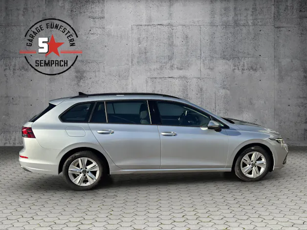 VW Golf Variant 1.0 eTSI mHEV Life DSG