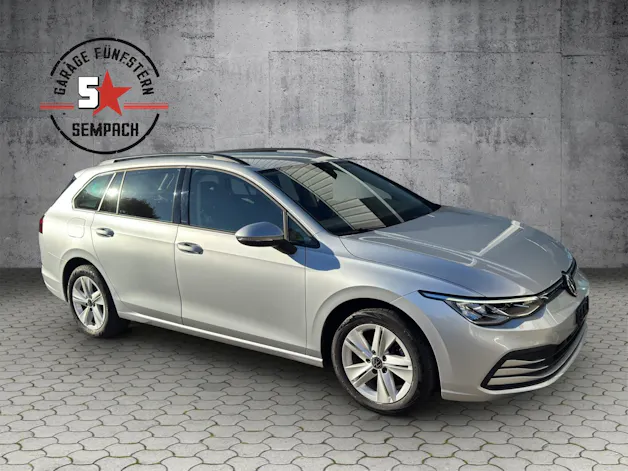 VW Golf Variant 1.0 eTSI mHEV Life DSG