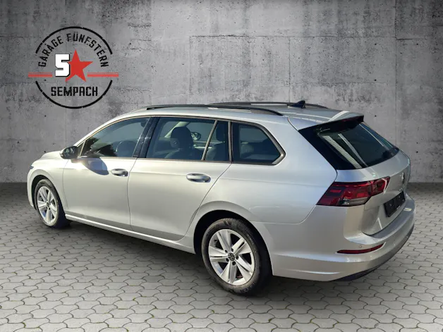 VW Golf Variant 1.0 eTSI mHEV Life DSG
