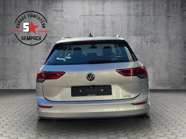 VW Golf Variant 1.0 eTSI mHEV Life DSG