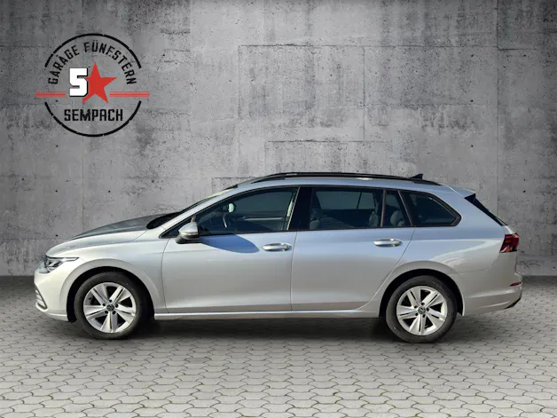 VW Golf Variant 1.0 eTSI mHEV Life DSG