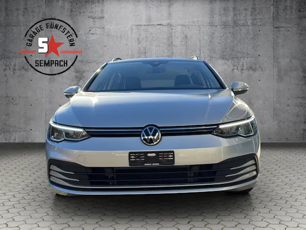 VW Golf Variant 1.0 eTSI mHEV Life DSG