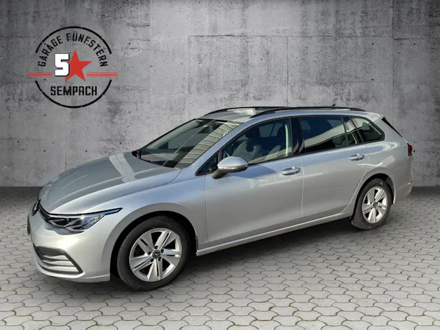 VW Golf Variant 1.0 eTSI mHEV Life DSG