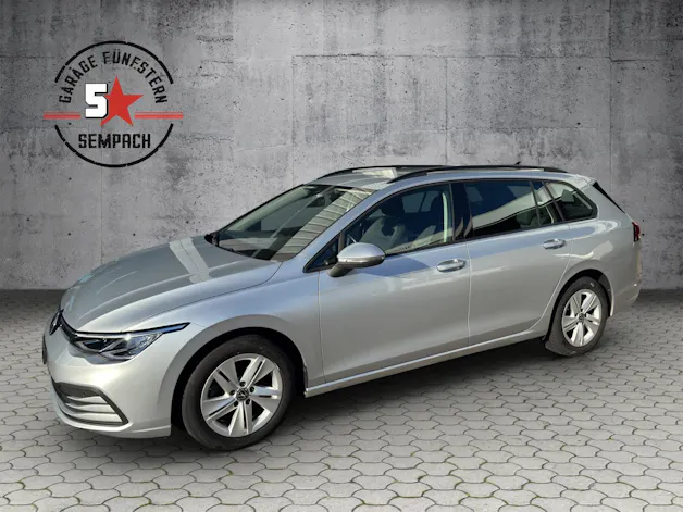VW Golf Variant 1.0 eTSI mHEV Life DSG
