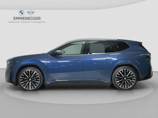 BMW iX3 50 xDrive M Sport