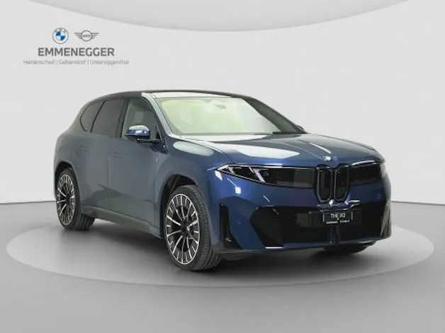 BMW iX3 50 xDrive M Sport