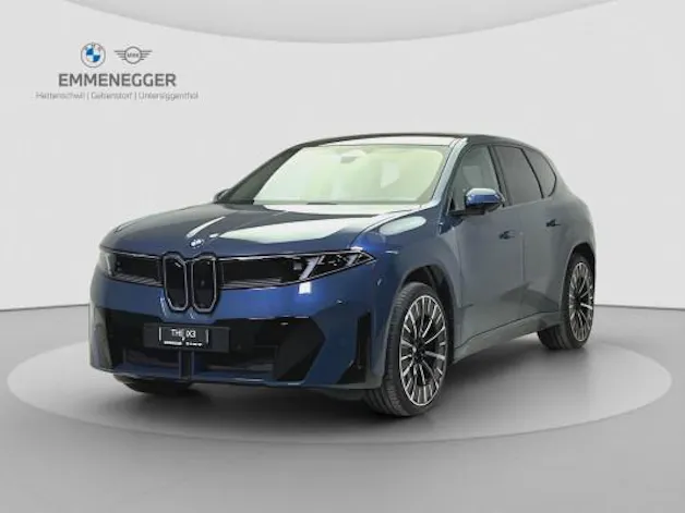 BMW iX3 50 xDrive M Sport
