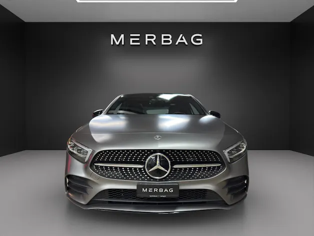 MERCEDES-BENZ A 250e AMG Line