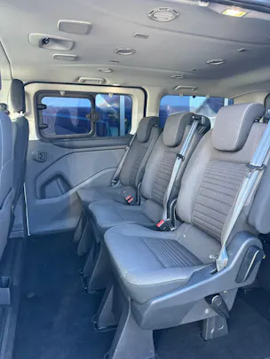 FORD Tourneo Custom 320 L1 2.0 TDCi 130 Titanium