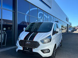 FORD Tourneo Custom 320 L1 2.0 TDCi 130 Titanium