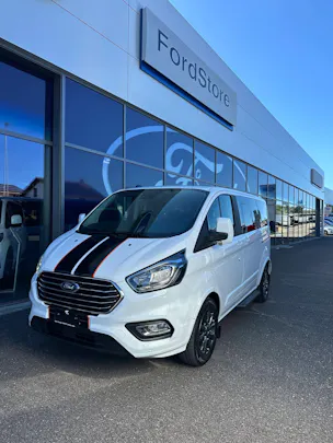 FORD Tourneo Custom 320 L1 2.0 TDCi 130 Titanium