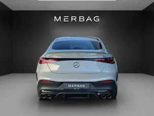 MERCEDES-BENZ GLC Coupé 43 AMG 4M Exe.