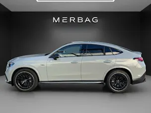 MERCEDES-BENZ GLC Coupé 43 AMG 4M Exe.