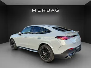 MERCEDES-BENZ GLC Coupé 43 AMG 4M Exe.
