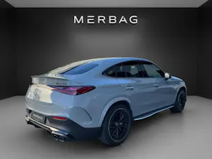 MERCEDES-BENZ GLC Coupé 43 AMG 4M Exe.