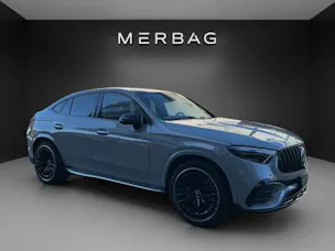 MERCEDES-BENZ GLC Coupé 43 AMG 4M Exe.
