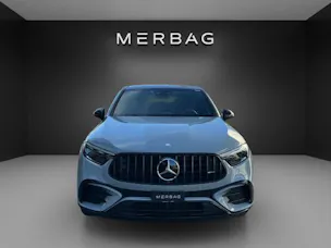 MERCEDES-BENZ GLC Coupé 43 AMG 4M Exe.